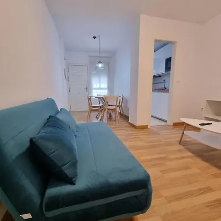 Exclusivo En El Centro De Apartamento