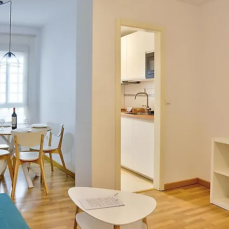 Exclusivo En El Centro De Apartamento