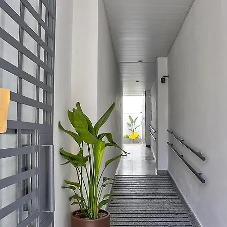 Exclusivo En El Centro De Apartamento *
